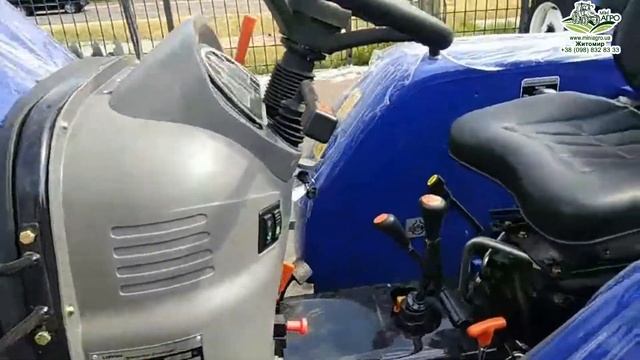 Мінітрактор Lovol TE 354 Revers