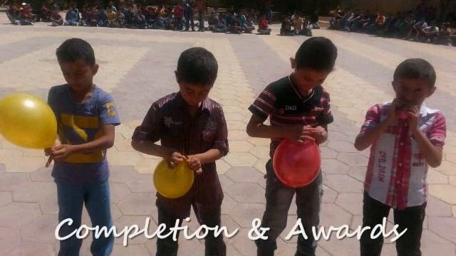 Bilal Bin Rabah school -zarqa2