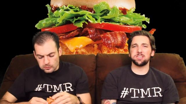 Burger King A.1. Smoky Bacon Tendercrisp - Ep. 686 #TMR