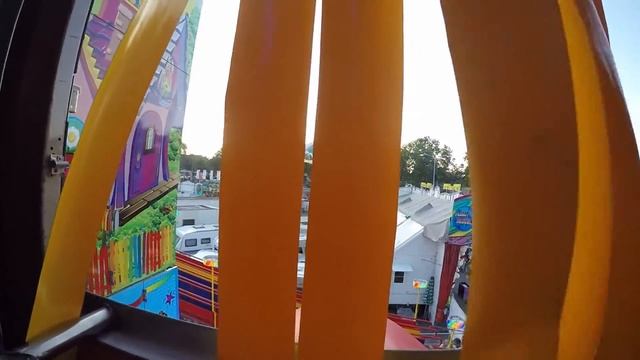 XXL Lach Haus - Renz (Walkthrough) Video vom Mannheimer Fun & Food 2021