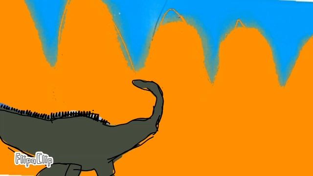 Dinosaurs Battle Championship Would s1: Tarbosaurus vs Sauroposeidon (Semi final 2)