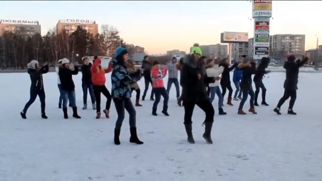 Социальный проект. Команда "Голливуд".