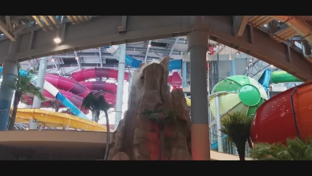 аквапарк лето-лето Тюмень 2025г