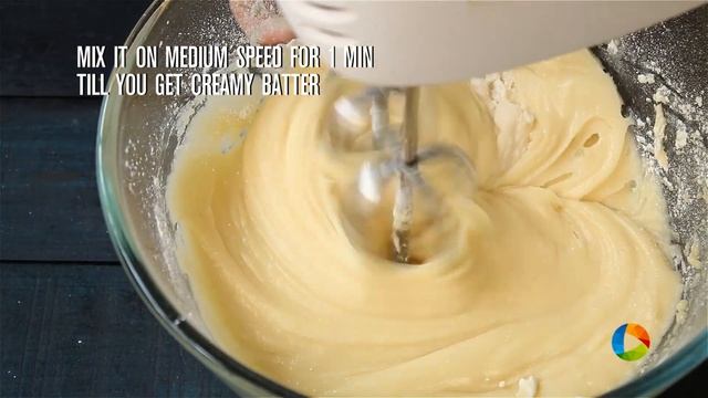 Eggless Vanilla sponge cake | Home Cooking