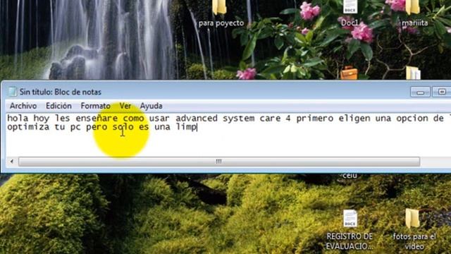 como usar advanced system care 4 por joseph