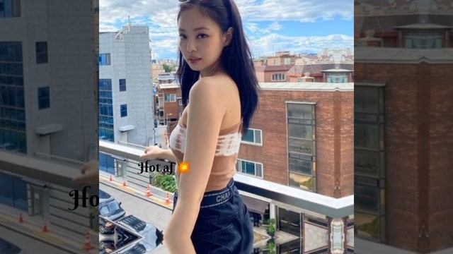 Miss Jennie Kim Edit 💟💥✨⚡