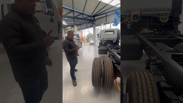 DONGFENG DRR7000 KARTEK CAMION 7 TONELADAS MOTOR CUMMINS