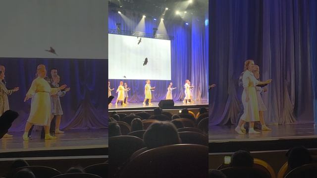 Участницы программы "Сердце героя"