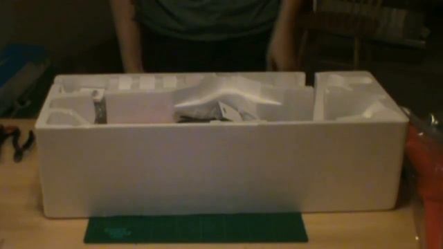 Exceed RC Mini X Concept EDF Unboxing