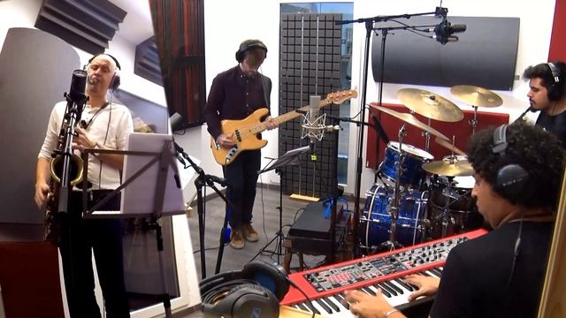 sheep hill studio session 2 - Sheep Hill Blues