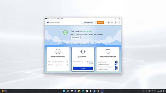 How to Setup Malwarebytes