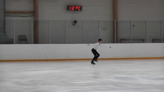 Kirils KORKACS, LAT, Basic Novice Boys