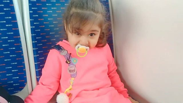 Lina ve şila'nın metro yolculuğu ❤️#Fatih Selim#prenses Lina