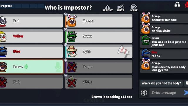 Spy gameplay #Super Sus