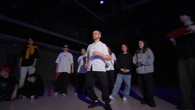 EVEREST BATTLE ЕКАТЕРИНБУРГ ALLSTYLES 1/8 FINAL: ZANZI ELST vs Tank