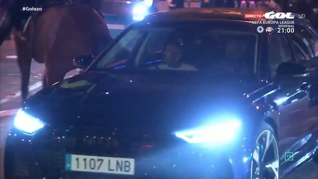 Camavinga tardará mucho tiempo en olvidar la noche de ayer...