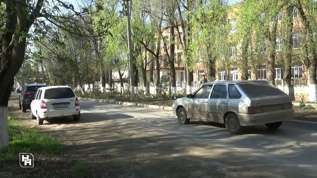 Максим Толпинский о проблеме парковок