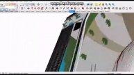 AC Milan Stadium | #Sketchup