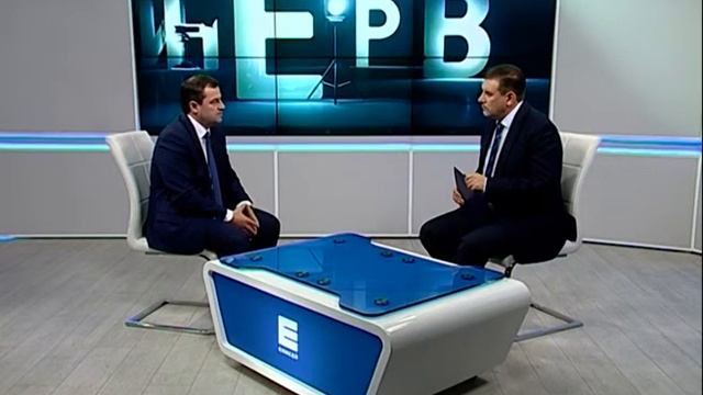 Интервью: Владимир Бахарь, министр финансов Красноярского края