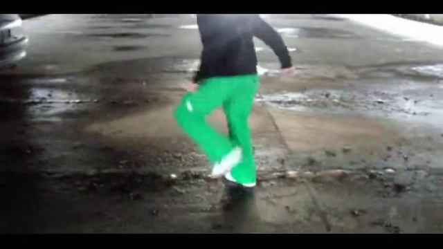 BEST Melbourne Shuffle Of The World! Must See!