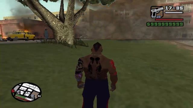10 مودات خفيفة جدا  الجزء السادس ~~~ GTA SA