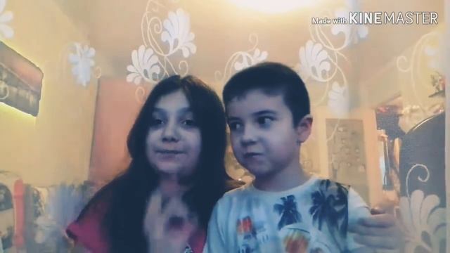 Наше первое видио/ПоНчИк😙/Паша/Поля/
