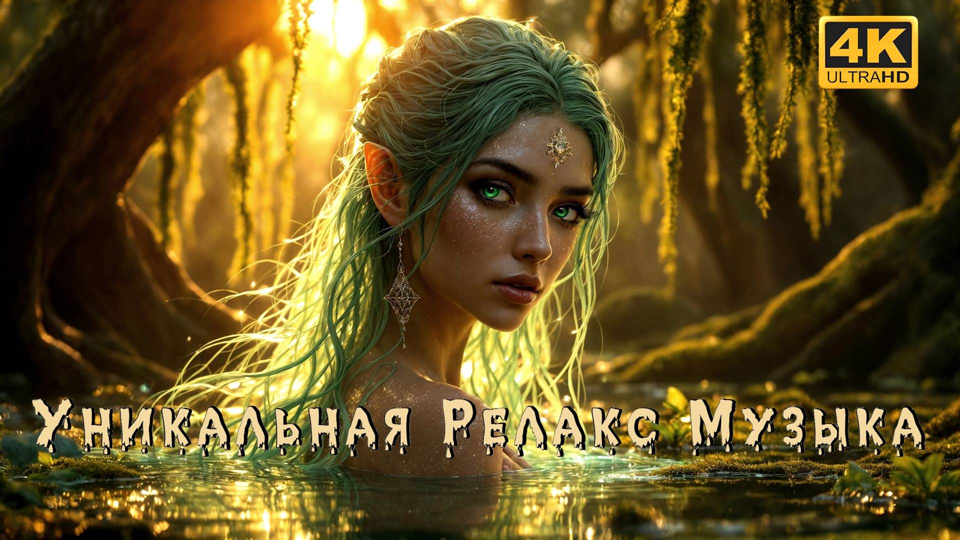 Релакс Музыка 💤 / EnigmaTic 🔥 /  Спокойная Музыка 🎶 / Новая Зеландия 4K ULTRA HD