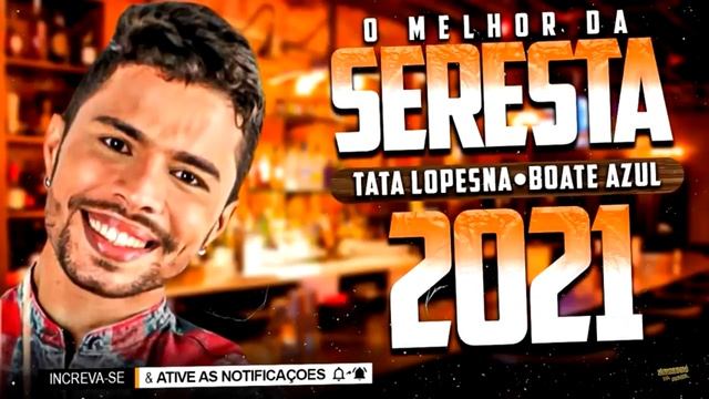 SERESTA PRA PAREDÃO AO VIVO - 2021 TATÁ LOPES NA BOATE AZUL #serestas #pratomaruma #serestasboas