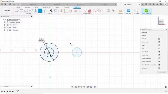 Autodesk Fusion 360: Geneva Mechanism