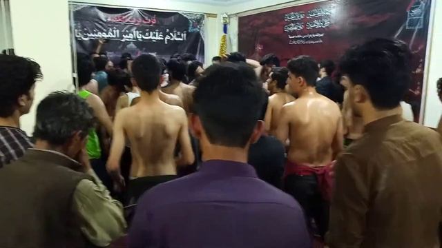 Ya Zehra (s.a) Ya Zehra (s.a) | Matam e Ali (a.s) 21 Ramazan 2021 | Alipur frash Islamabad