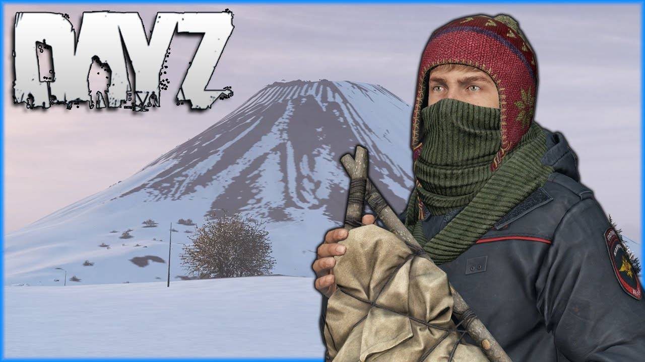 ИГРАЕМ В ДЭЙЗ НА САХАЛЕ #dayz