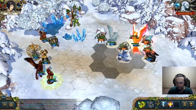 King’s Bounty: Перекрёстки миров : #27 Покорение Элоны
