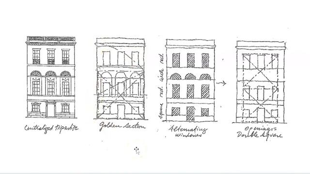 Sketch Drawing from a photograph to make an analytical study  #59