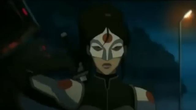 Lady shiva all fights
