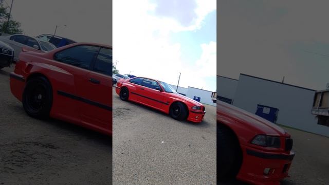 Pandem E36 Coupe