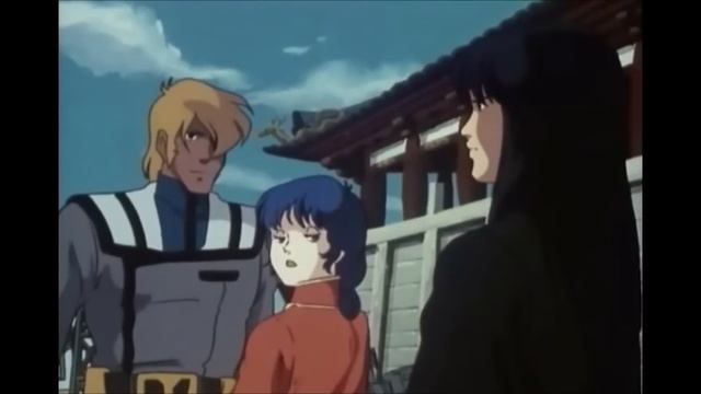 Robotech, la saga Macross, calidad original de los 80s, capítulos 16 al 20.