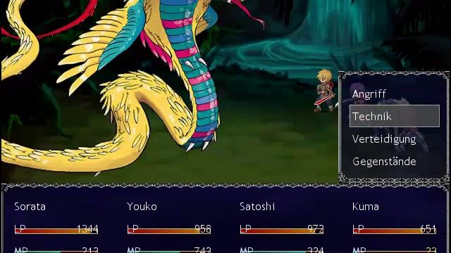 Let's Play Charon-Dawn of Hero [75] Die gefiederte Schlange: Quetzalcoatl