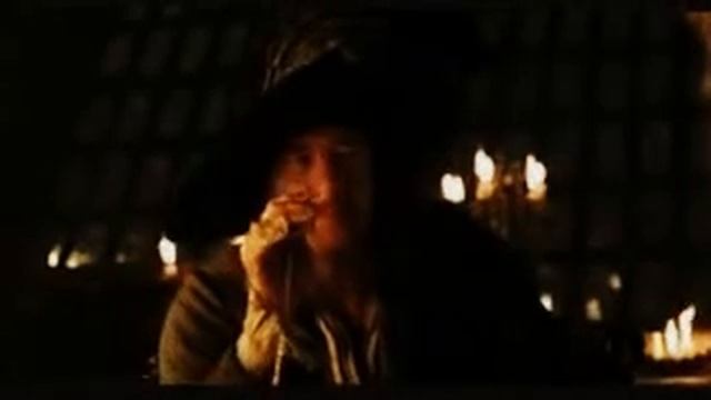 If you only knew (Elizabeth and Barbossa)