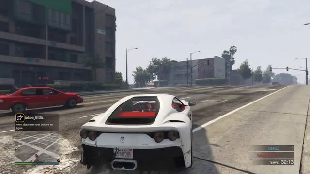 Live GTA 5 Rp ps4 venez !!! (SANS DISCORD)