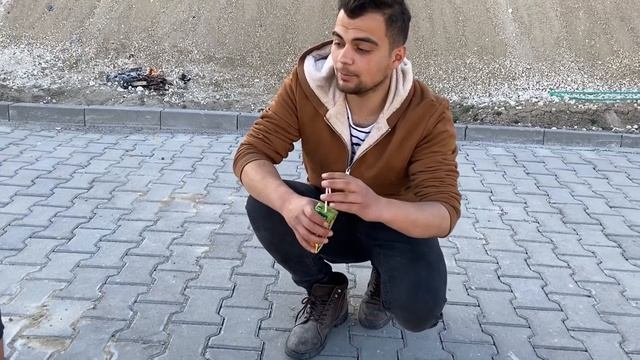 50 KURUŞ'a MANGAL YAPTIK (AÇ KALDIK)