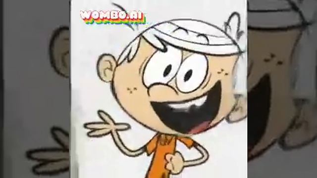 Lincoln Loud Sing Jingle Bell Rock