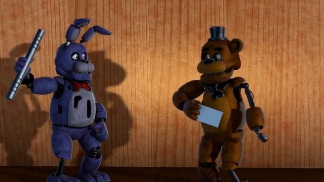(blender/fnaf) random filler content