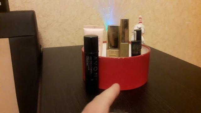 Моя косметичка с 2-8 апреля от AVON!