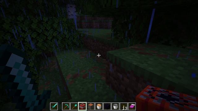 Исследуем мир в Minecraft #17