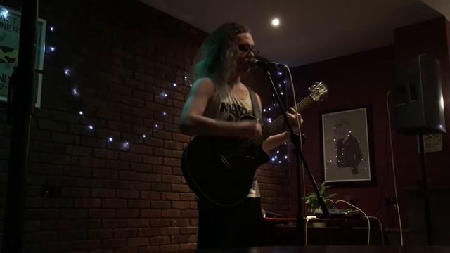 Kezia Salmon Acoustic Open Night