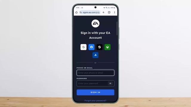 How To Link Ea To Twitch !