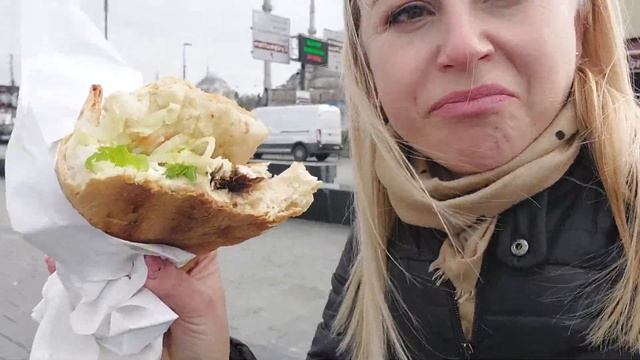 Turcja - Stambuł zwiedzanie miasta oraz przeszczep włosów Marka vlog #2