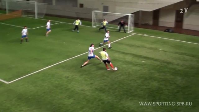 Объединенная лига l Лебедянский - Major - 7-6.mp4