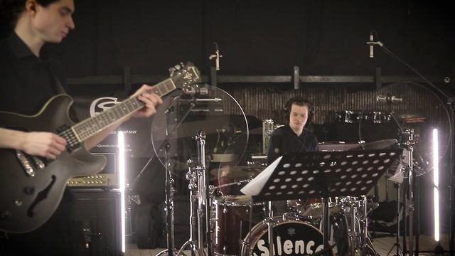 Органный квартет Елизаветы Себало и Сергея Кузьмина - And them Some (Sam Yahel)