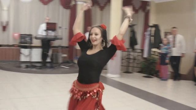 Циганський танець